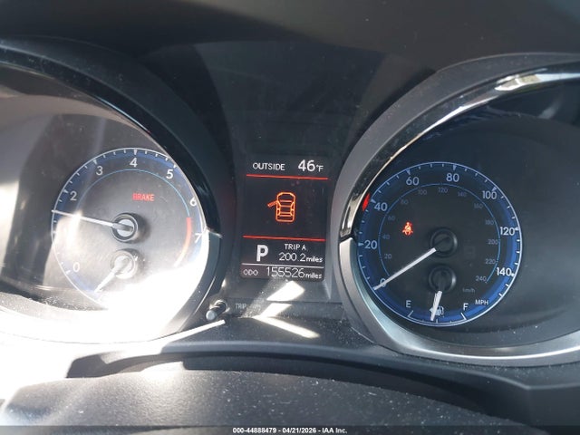44888479 :رقم المزاد ، 2T1BURHEXEC145660 vin ، 2014 Toyota Corolla S Plus مزاد بيع
