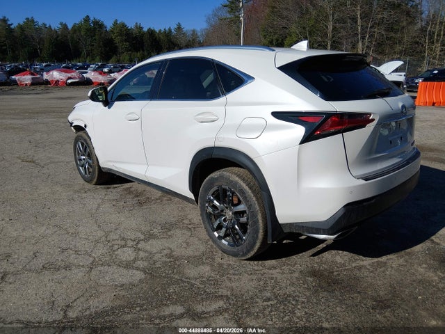 Продаж на аукціоні авто 2015 Lexus Nx 200t, vin: JTJBARBZ3F2011106, номер лоту: 44888485