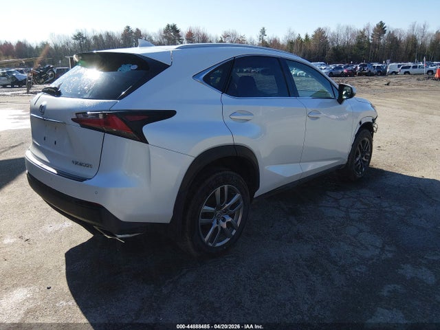 Продаж на аукціоні авто 2015 Lexus Nx 200t, vin: JTJBARBZ3F2011106, номер лоту: 44888485