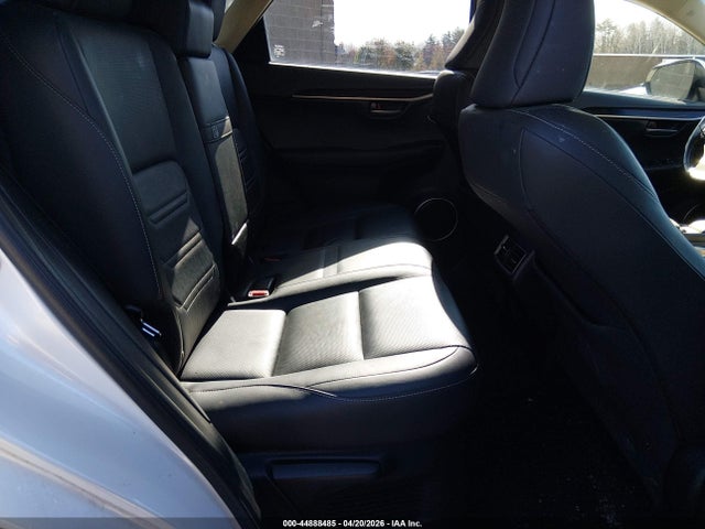 Продаж на аукціоні авто 2015 Lexus Nx 200t, vin: JTJBARBZ3F2011106, номер лоту: 44888485