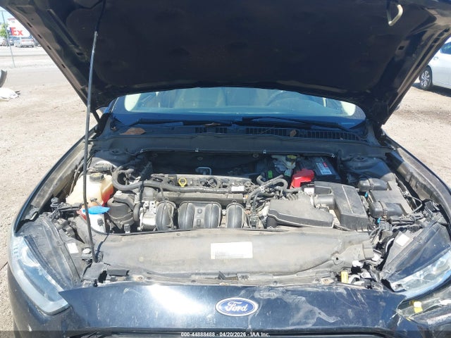 44888488 :رقم المزاد ، 3FA6P0H78GR287384 vin ، 2016 Ford Fusion Se مزاد بيع