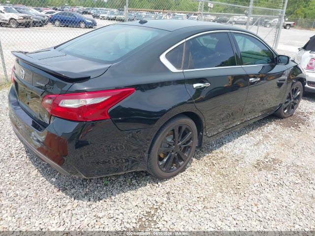 1N4AL3APXJC251817 Nissan Altima 2.5 Sr