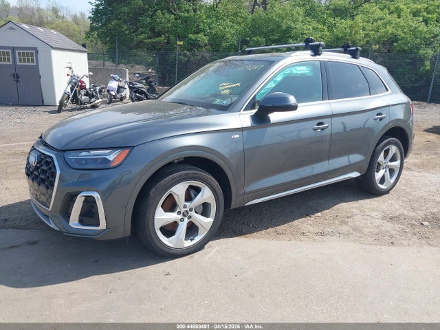 Aukcja sprzedaży 2023 Audi Q5 Prestige 45 Tfsi S Line Quattro S Tronic, vin: WA1FAAFY0P2114647, numer aukcji: 44888491