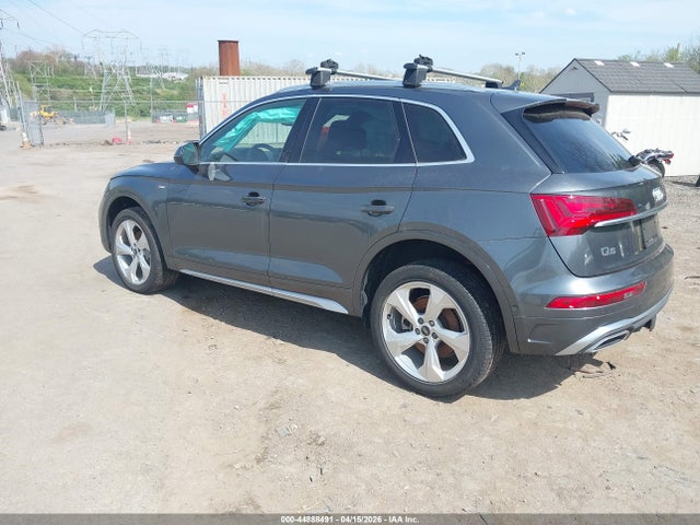 Aukcja sprzedaży 2023 Audi Q5 Prestige 45 Tfsi S Line Quattro S Tronic, vin: WA1FAAFY0P2114647, numer aukcji: 44888491