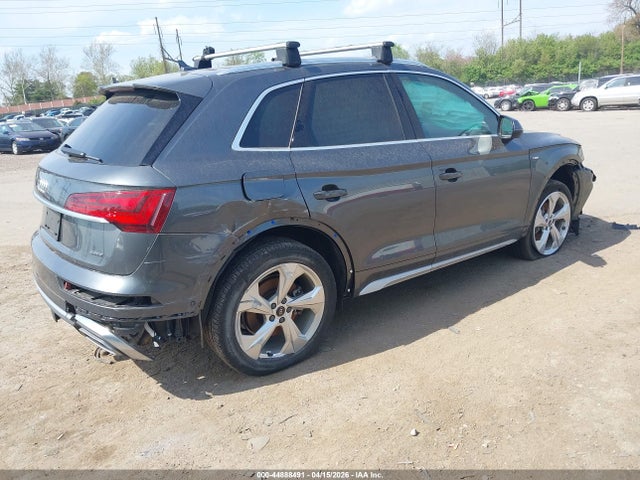Aukcja sprzedaży 2023 Audi Q5 Prestige 45 Tfsi S Line Quattro S Tronic, vin: WA1FAAFY0P2114647, numer aukcji: 44888491