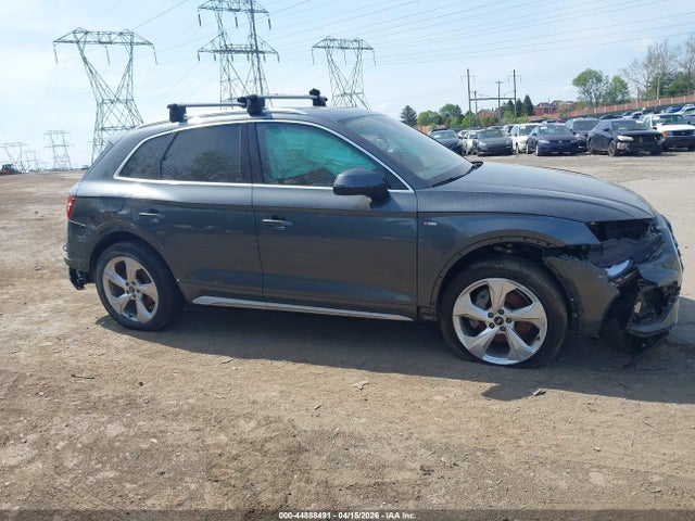 Aukcja sprzedaży 2023 Audi Q5 Prestige 45 Tfsi S Line Quattro S Tronic, vin: WA1FAAFY0P2114647, numer aukcji: 44888491