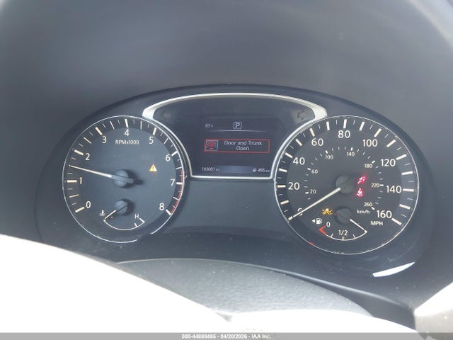 1N4AL3AP8JC207590 Nissan Altima 2.5 Sv