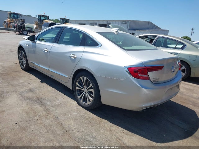 Продажа на аукционе авто 2017 Buick Lacrosse Premium, vin: 1G4ZR5SS9HU192799, номер лота: 44888496