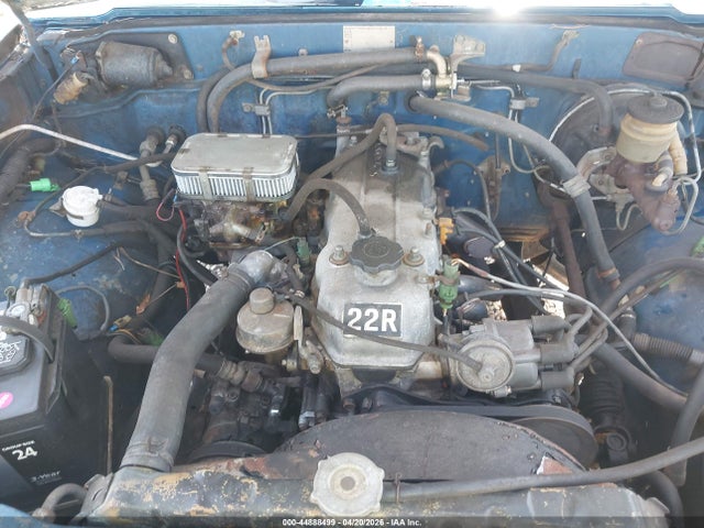 Продаж на аукціоні авто 1982 Toyota Pickup Rn48, vin: JT4RN48D1C0036677, номер лоту: 44888499