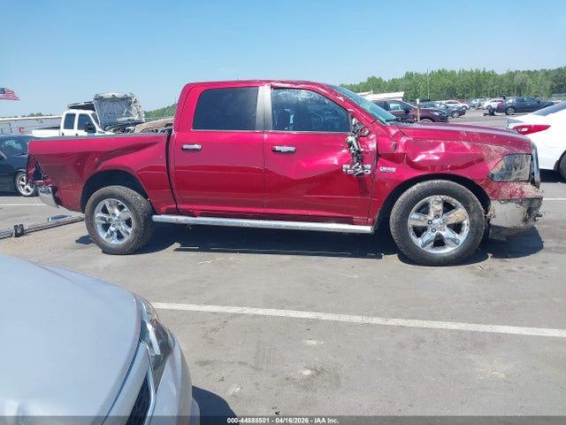 Aukcja sprzedaży 2014 Ram 1500 Lone Star, vin: 1C6RR7LT8ES427604, numer aukcji: 44888501