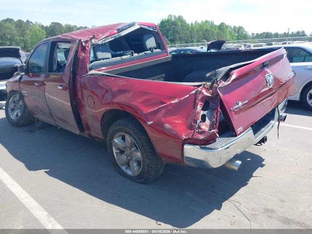 Aukcja sprzedaży 2014 Ram 1500 Lone Star, vin: 1C6RR7LT8ES427604, numer aukcji: 44888501