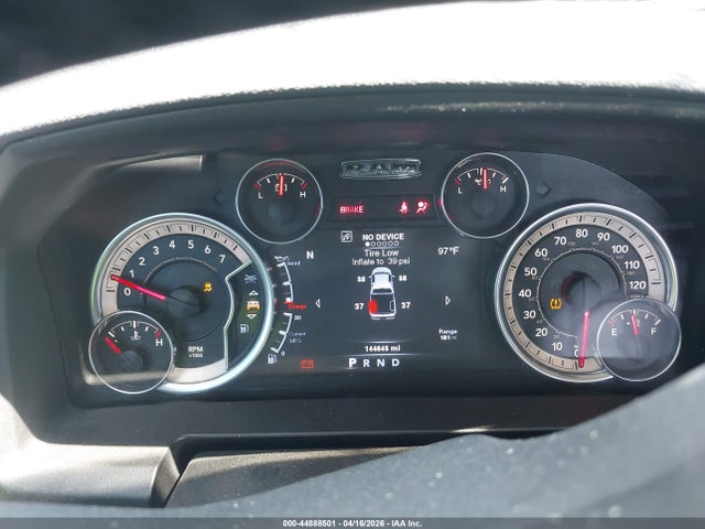 Aukcja sprzedaży 2014 Ram 1500 Lone Star, vin: 1C6RR7LT8ES427604, numer aukcji: 44888501