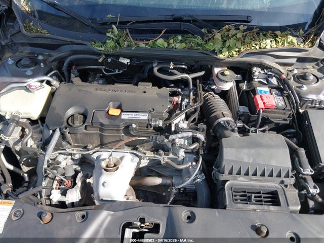 2021 Honda Civic Lx მანქანა იყიდება აუქციონზე, vin: 2HGFC2F65MH548166, აუქციონის ნომერი: 44888502