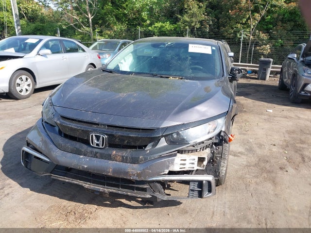2021 Honda Civic Lx მანქანა იყიდება აუქციონზე, vin: 2HGFC2F65MH548166, აუქციონის ნომერი: 44888502