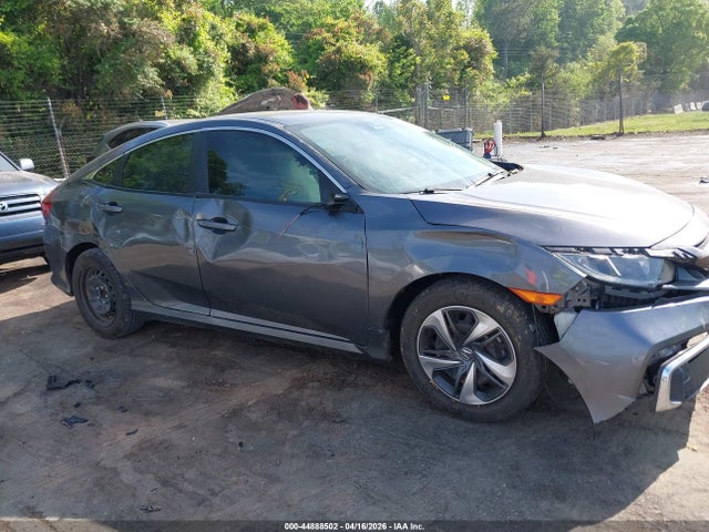 2021 Honda Civic Lx მანქანა იყიდება აუქციონზე, vin: 2HGFC2F65MH548166, აუქციონის ნომერი: 44888502