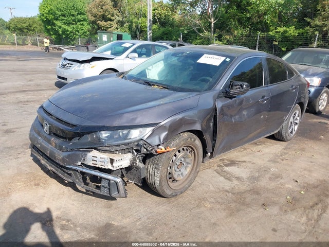 2021 Honda Civic Lx მანქანა იყიდება აუქციონზე, vin: 2HGFC2F65MH548166, აუქციონის ნომერი: 44888502