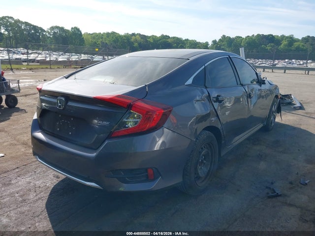 2021 Honda Civic Lx მანქანა იყიდება აუქციონზე, vin: 2HGFC2F65MH548166, აუქციონის ნომერი: 44888502