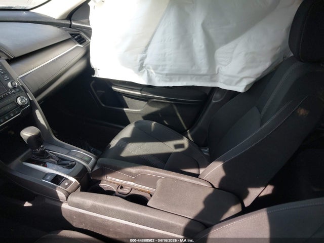 2021 Honda Civic Lx მანქანა იყიდება აუქციონზე, vin: 2HGFC2F65MH548166, აუქციონის ნომერი: 44888502