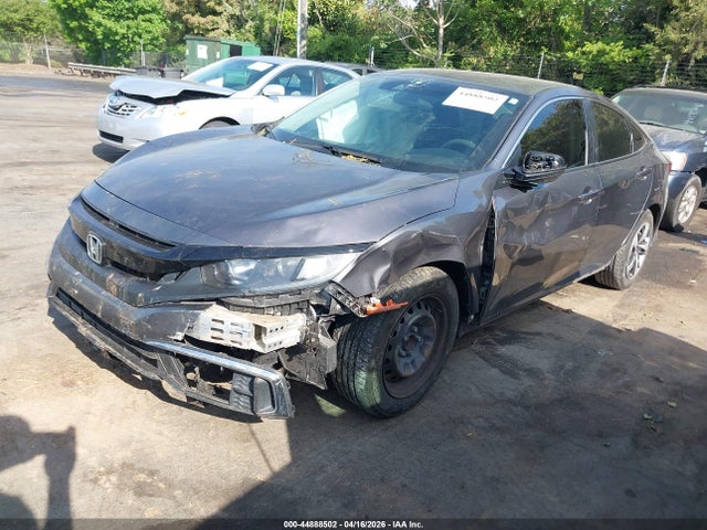 2021 Honda Civic Lx მანქანა იყიდება აუქციონზე, vin: 2HGFC2F65MH548166, აუქციონის ნომერი: 44888502