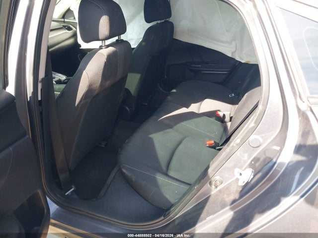 2021 Honda Civic Lx მანქანა იყიდება აუქციონზე, vin: 2HGFC2F65MH548166, აუქციონის ნომერი: 44888502