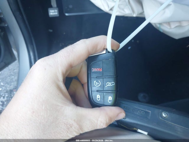 2018 Dodge Durango Gt Awd მანქანა იყიდება აუქციონზე, vin: 1C4RDJDG9JC174108, აუქციონის ნომერი: 44888503