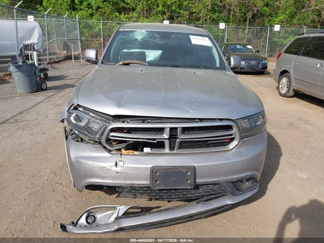 2018 Dodge Durango Gt Awd მანქანა იყიდება აუქციონზე, vin: 1C4RDJDG9JC174108, აუქციონის ნომერი: 44888503