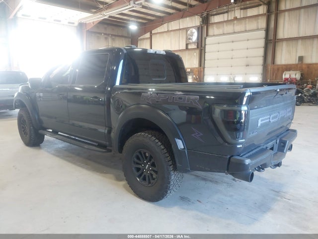 Aukcja sprzedaży 2024 Ford F-150 Raptor, vin: 1FTFW1RG7RFA72421, numer aukcji: 44888507
