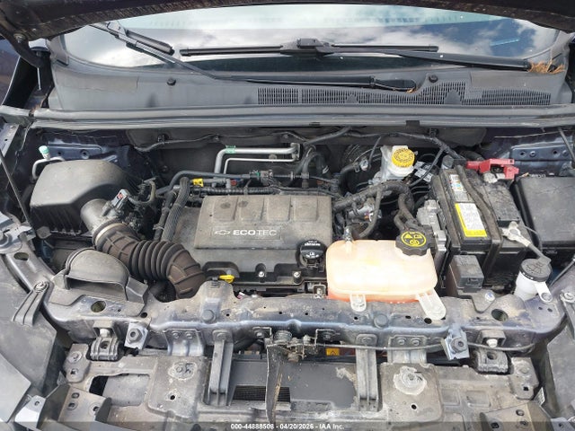 Продаж на аукціоні авто 2018 Chevrolet Trax Lt, vin: 3GNCJPSB2JL404270, номер лоту: 44888508