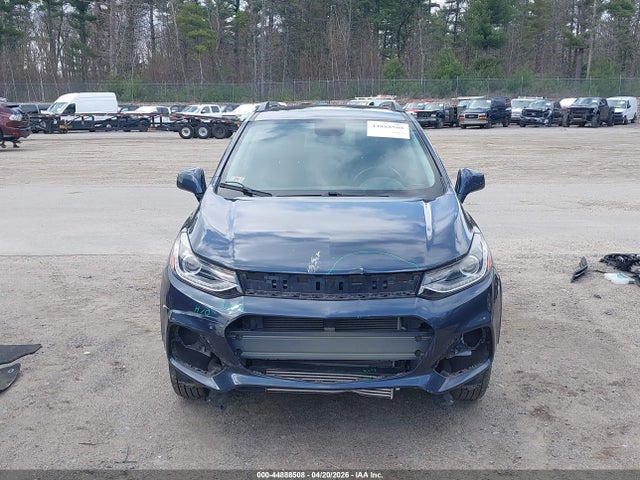 Продаж на аукціоні авто 2018 Chevrolet Trax Lt, vin: 3GNCJPSB2JL404270, номер лоту: 44888508