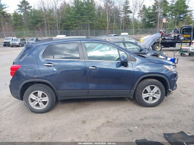 Продаж на аукціоні авто 2018 Chevrolet Trax Lt, vin: 3GNCJPSB2JL404270, номер лоту: 44888508