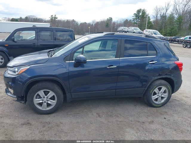 Продаж на аукціоні авто 2018 Chevrolet Trax Lt, vin: 3GNCJPSB2JL404270, номер лоту: 44888508