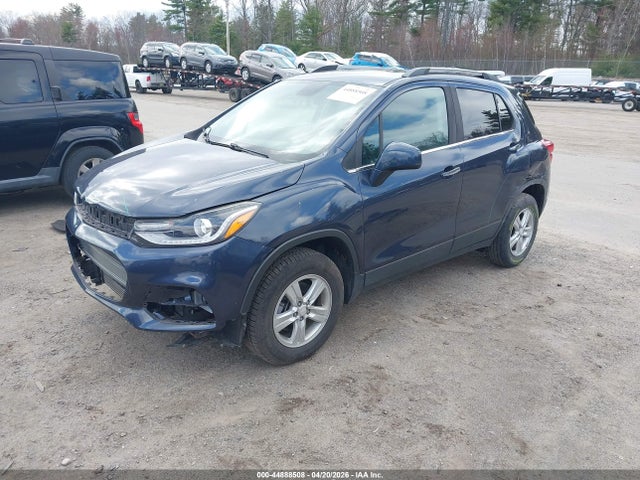 Продаж на аукціоні авто 2018 Chevrolet Trax Lt, vin: 3GNCJPSB2JL404270, номер лоту: 44888508