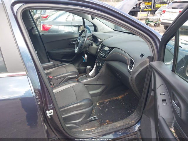 Продаж на аукціоні авто 2018 Chevrolet Trax Lt, vin: 3GNCJPSB2JL404270, номер лоту: 44888508