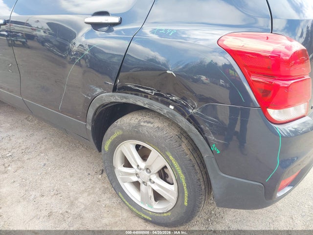 Продаж на аукціоні авто 2018 Chevrolet Trax Lt, vin: 3GNCJPSB2JL404270, номер лоту: 44888508