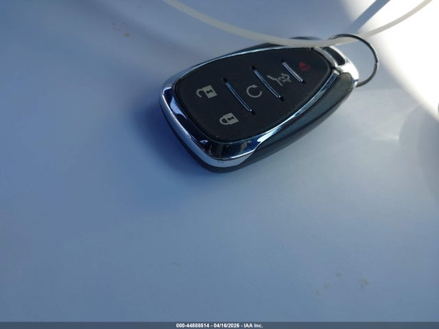 Aukcja sprzedaży 2022 Chevrolet Traverse Fwd Lt Cloth, vin: 1GNERGKW8NJ183369, numer aukcji: 44888514