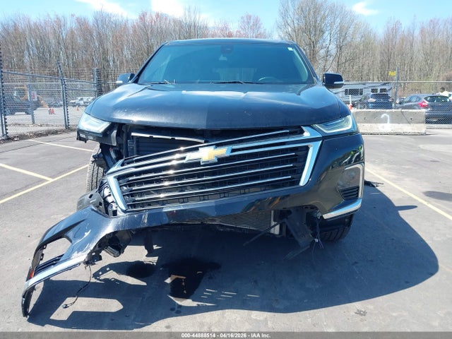 Aukcja sprzedaży 2022 Chevrolet Traverse Fwd Lt Cloth, vin: 1GNERGKW8NJ183369, numer aukcji: 44888514