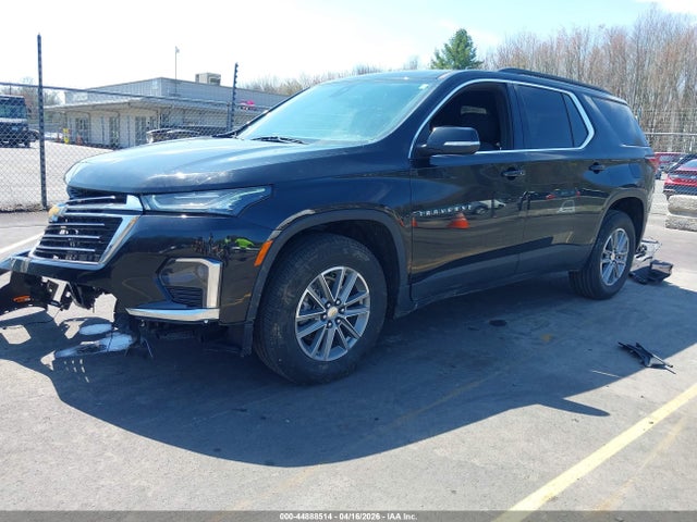 Aukcja sprzedaży 2022 Chevrolet Traverse Fwd Lt Cloth, vin: 1GNERGKW8NJ183369, numer aukcji: 44888514