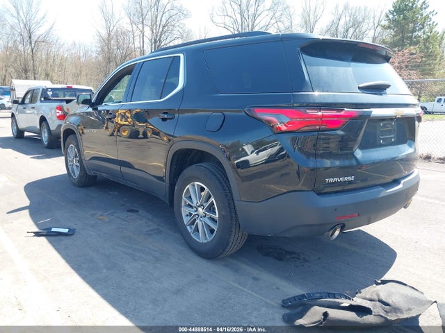 Aukcja sprzedaży 2022 Chevrolet Traverse Fwd Lt Cloth, vin: 1GNERGKW8NJ183369, numer aukcji: 44888514