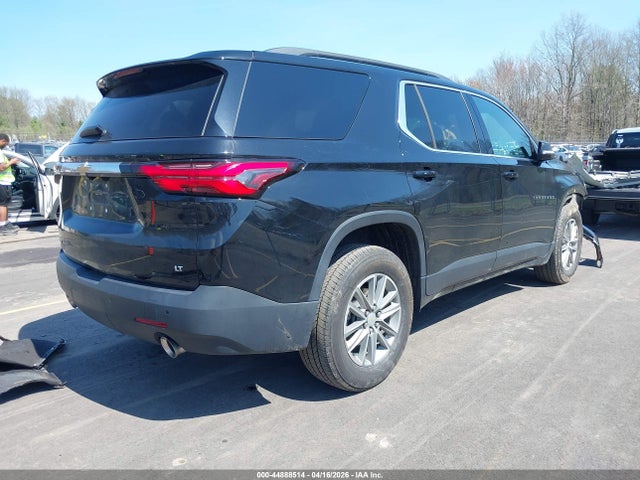 Aukcja sprzedaży 2022 Chevrolet Traverse Fwd Lt Cloth, vin: 1GNERGKW8NJ183369, numer aukcji: 44888514
