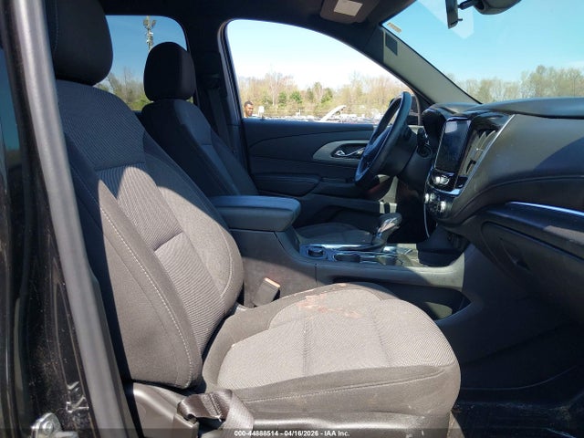 Aukcja sprzedaży 2022 Chevrolet Traverse Fwd Lt Cloth, vin: 1GNERGKW8NJ183369, numer aukcji: 44888514