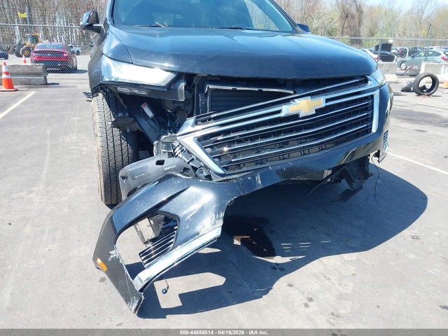 Aukcja sprzedaży 2022 Chevrolet Traverse Fwd Lt Cloth, vin: 1GNERGKW8NJ183369, numer aukcji: 44888514
