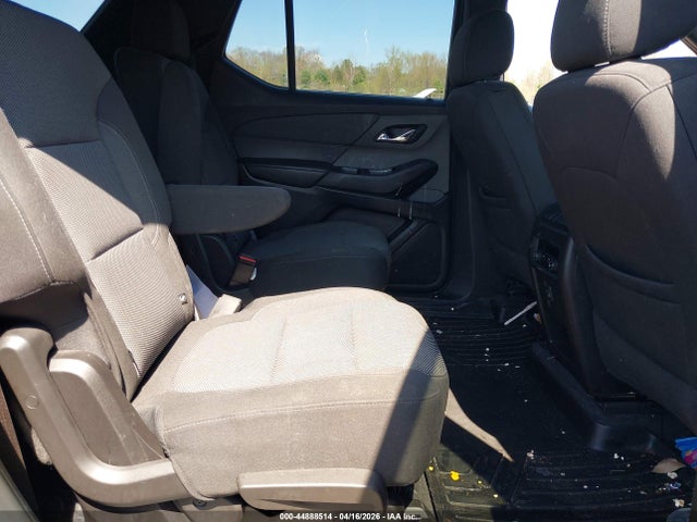 Aukcja sprzedaży 2022 Chevrolet Traverse Fwd Lt Cloth, vin: 1GNERGKW8NJ183369, numer aukcji: 44888514