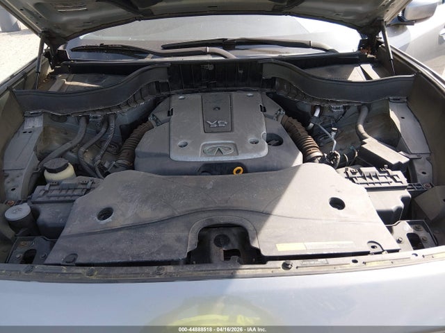 Продажа на аукционе авто 2010 Infiniti Fx35, vin: JN8AS1MW7AM851102, номер лота: 44888518