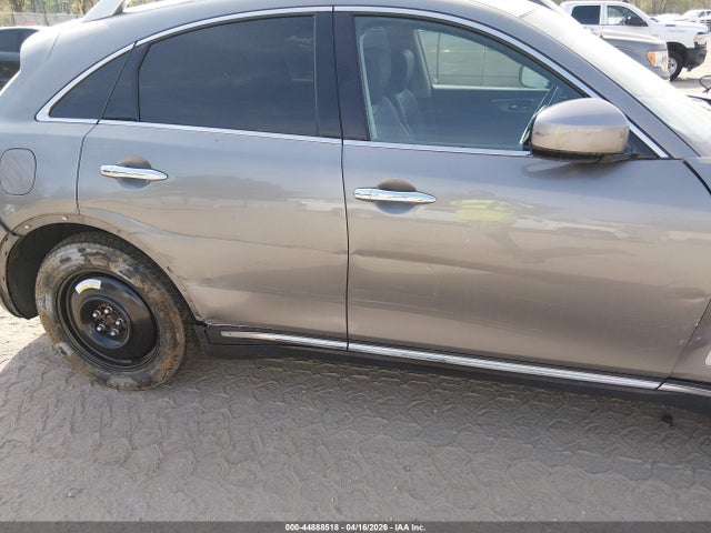 Продажа на аукционе авто 2010 Infiniti Fx35, vin: JN8AS1MW7AM851102, номер лота: 44888518