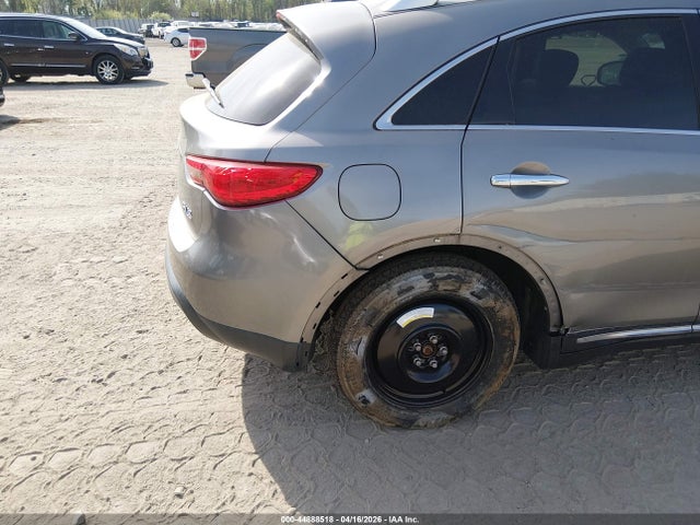 Продажа на аукционе авто 2010 Infiniti Fx35, vin: JN8AS1MW7AM851102, номер лота: 44888518