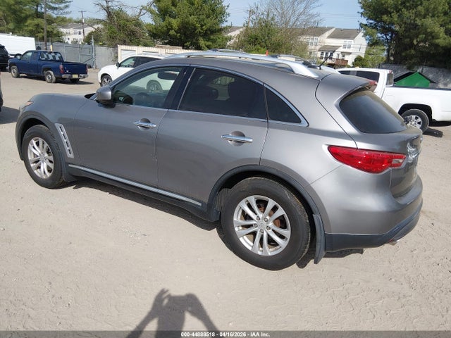Продажа на аукционе авто 2010 Infiniti Fx35, vin: JN8AS1MW7AM851102, номер лота: 44888518