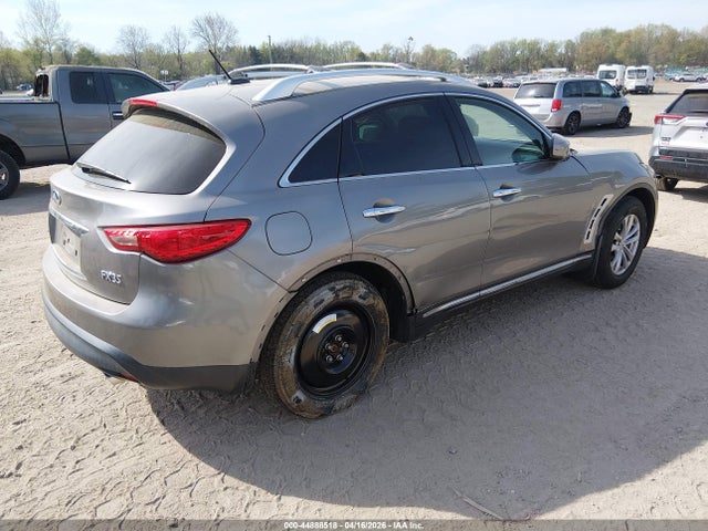 Продажа на аукционе авто 2010 Infiniti Fx35, vin: JN8AS1MW7AM851102, номер лота: 44888518