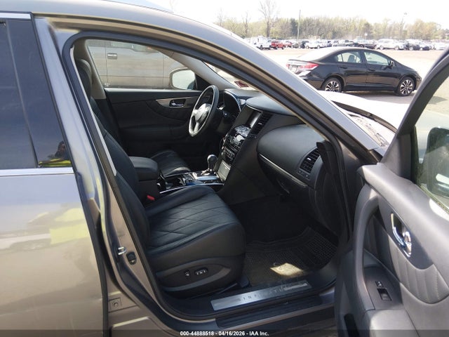 Продажа на аукционе авто 2010 Infiniti Fx35, vin: JN8AS1MW7AM851102, номер лота: 44888518