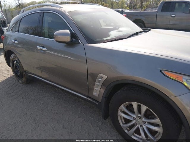 Продажа на аукционе авто 2010 Infiniti Fx35, vin: JN8AS1MW7AM851102, номер лота: 44888518