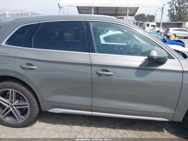 Aukcja sprzedaży 2023 Audi Q5 Premium 55 Tfsi E S Line Quattro S Tronic, vin: WA1G2AFY8P2048916, numer aukcji: 44888519
